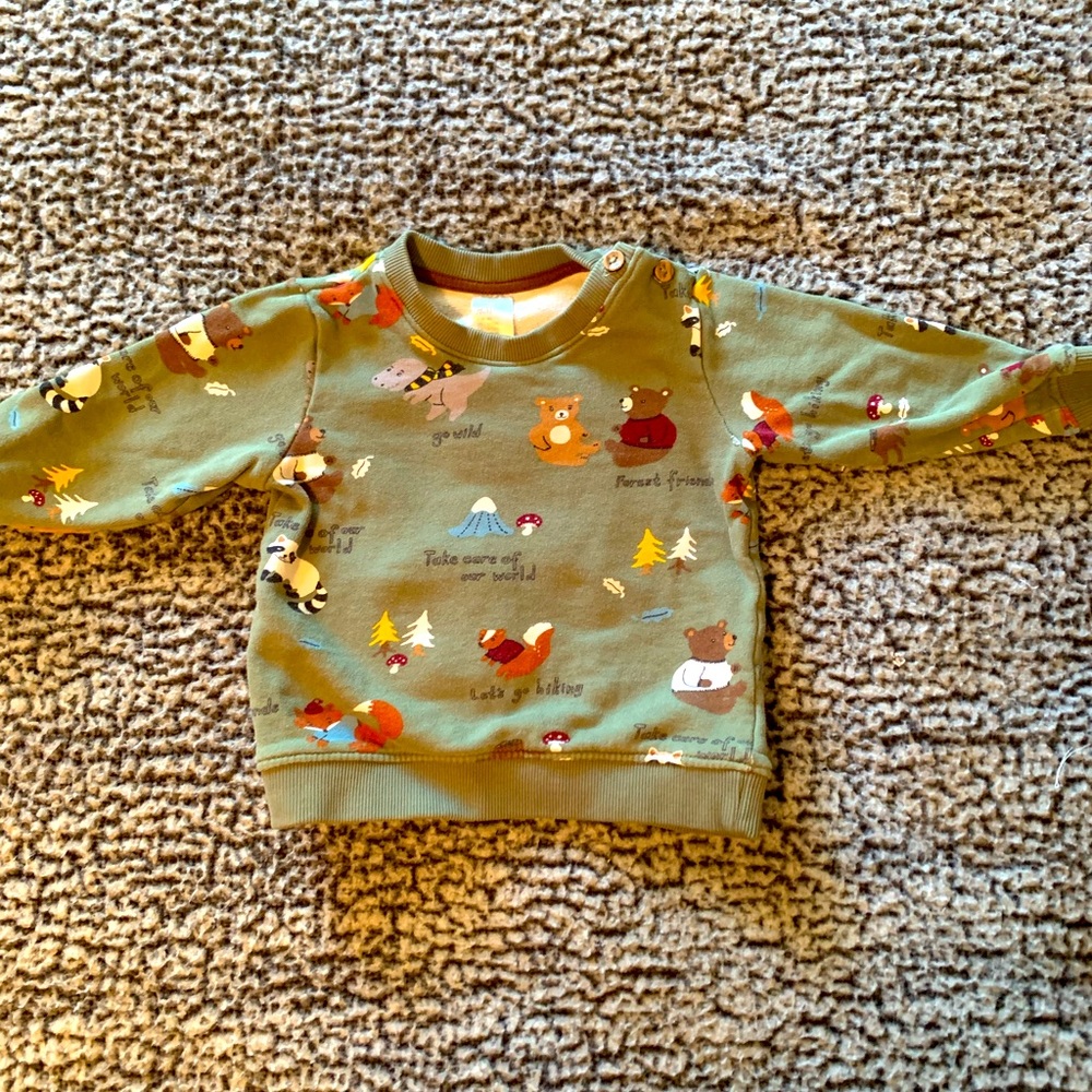 Boys H&M Sweater